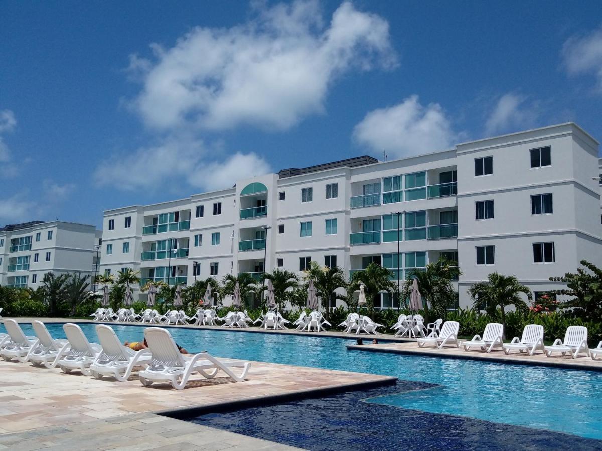 Palm Village Acqua - Lindo - Em frente à piscina - Porto de Galinhas Apto 103 B9 - Térreo Exterior foto