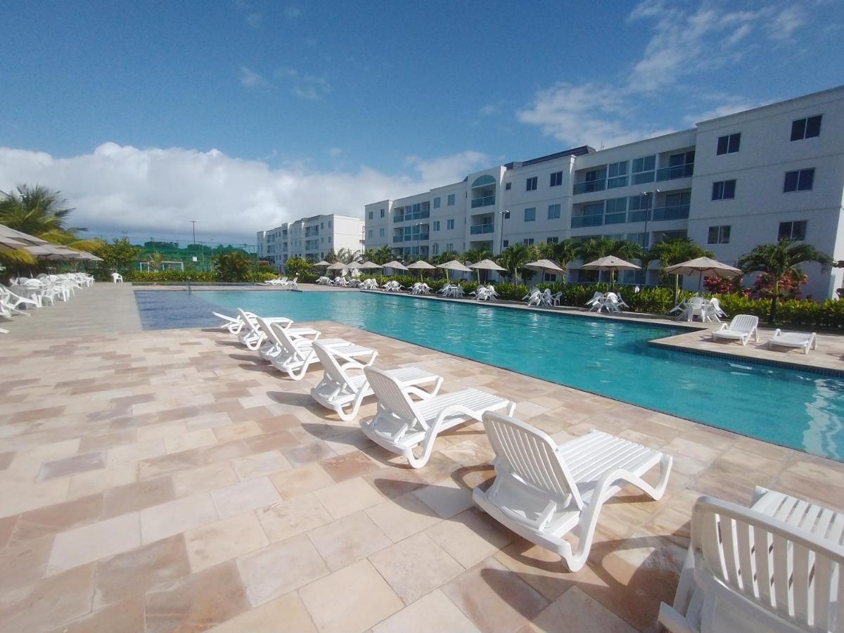 Palm Village Acqua - Lindo - Em frente à piscina - Porto de Galinhas Apto 103 B9 - Térreo Exterior foto