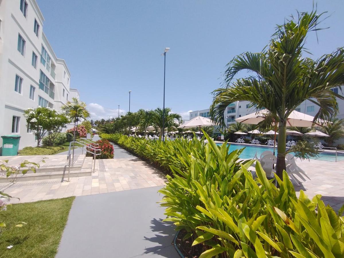 Palm Village Acqua - Lindo - Em frente à piscina - Porto de Galinhas Apto 103 B9 - Térreo Exterior foto