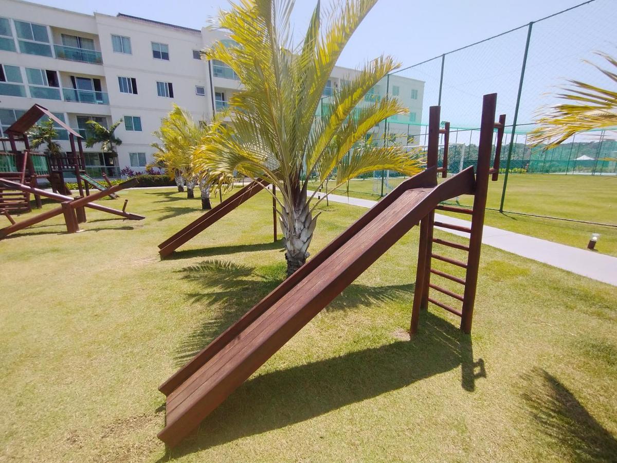 Palm Village Acqua - Lindo - Em frente à piscina - Porto de Galinhas Apto 103 B9 - Térreo Exterior foto