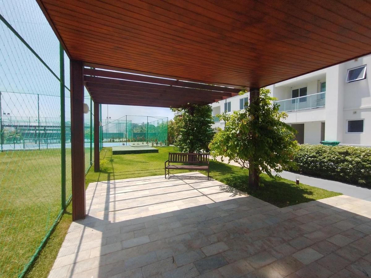 Palm Village Acqua - Lindo - Em frente à piscina - Porto de Galinhas Apto 103 B9 - Térreo Exterior foto