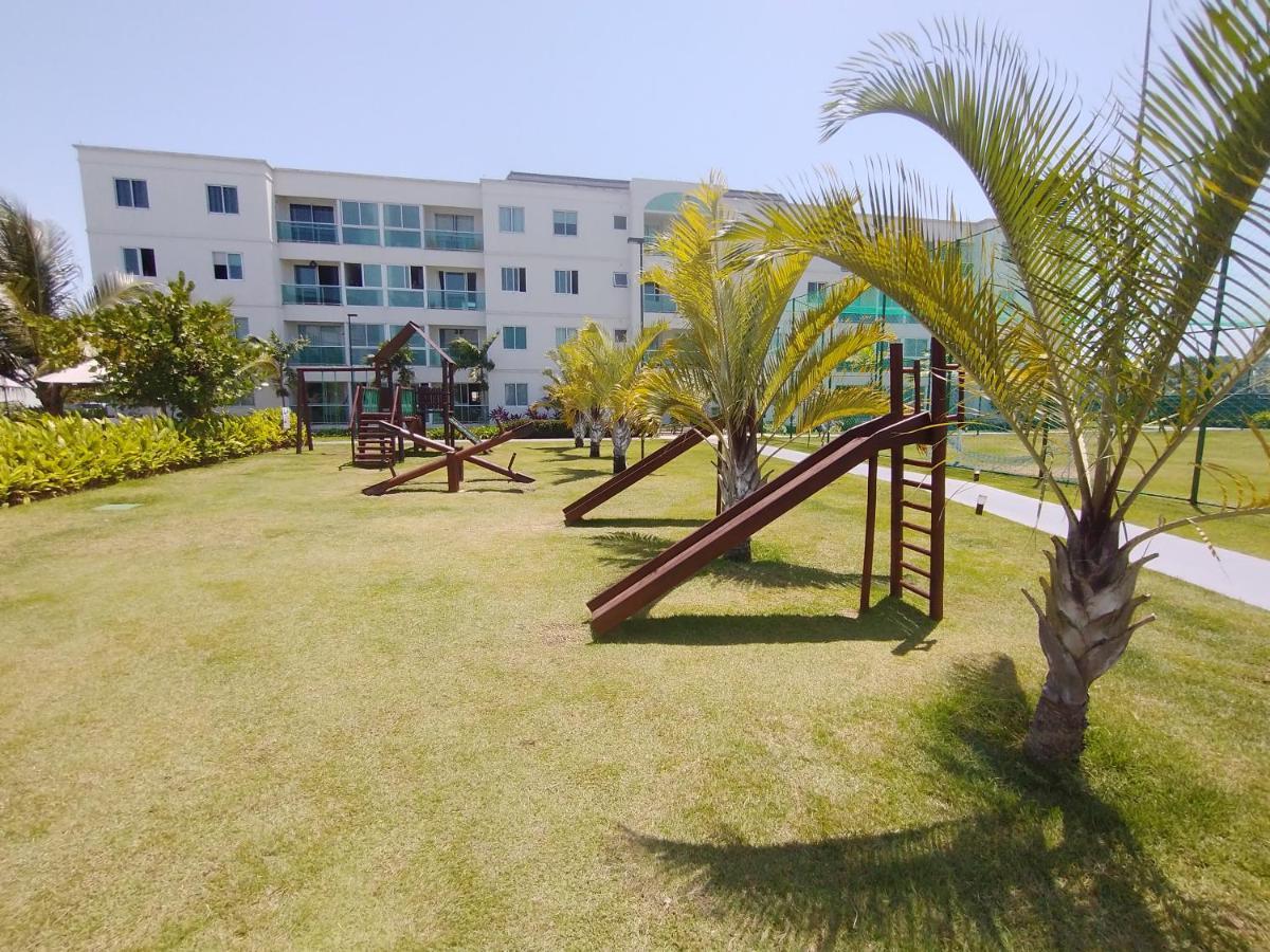 Palm Village Acqua - Lindo - Em frente à piscina - Porto de Galinhas Apto 103 B9 - Térreo Exterior foto