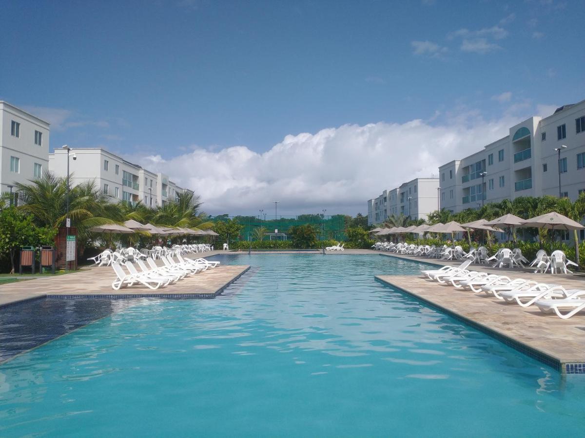 Palm Village Acqua - Lindo - Em frente à piscina - Porto de Galinhas Apto 103 B9 - Térreo Exterior foto