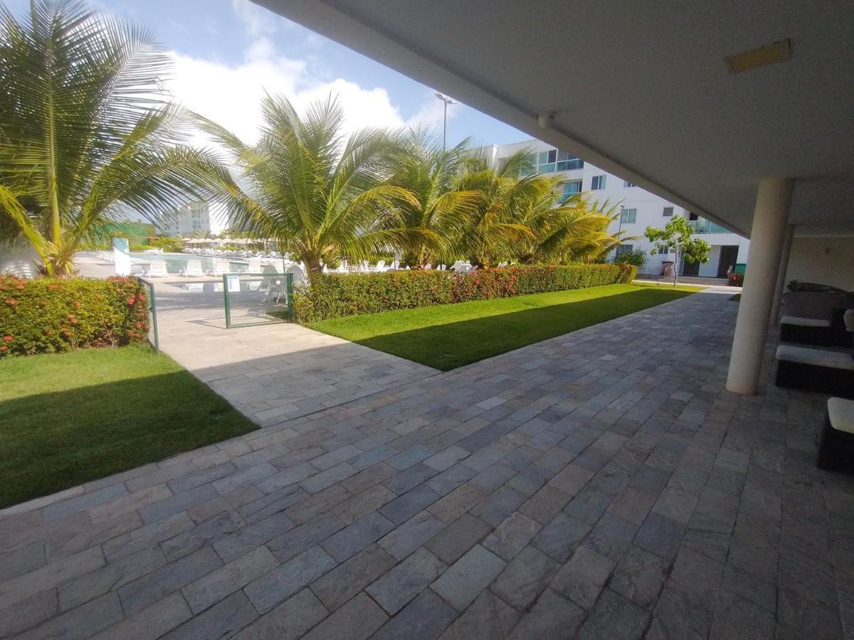 Palm Village Acqua - Lindo - Em frente à piscina - Porto de Galinhas Apto 103 B9 - Térreo Exterior foto