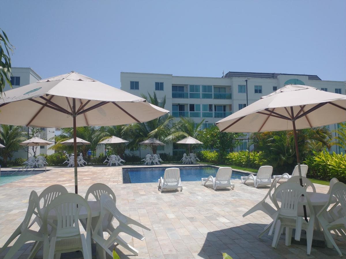 Palm Village Acqua - Lindo - Em frente à piscina - Porto de Galinhas Apto 103 B9 - Térreo Exterior foto