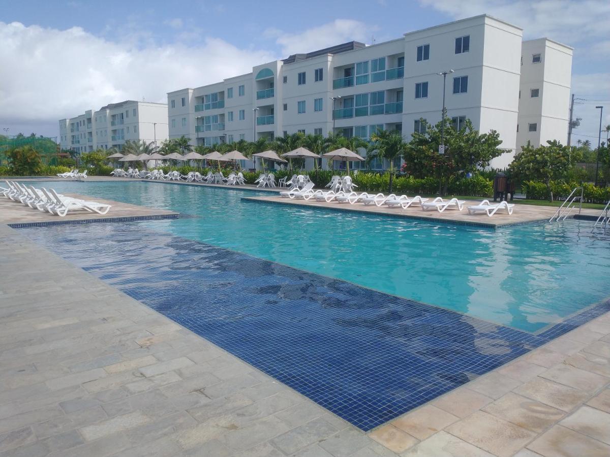 Palm Village Acqua - Lindo - Em frente à piscina - Porto de Galinhas Apto 103 B9 - Térreo Exterior foto