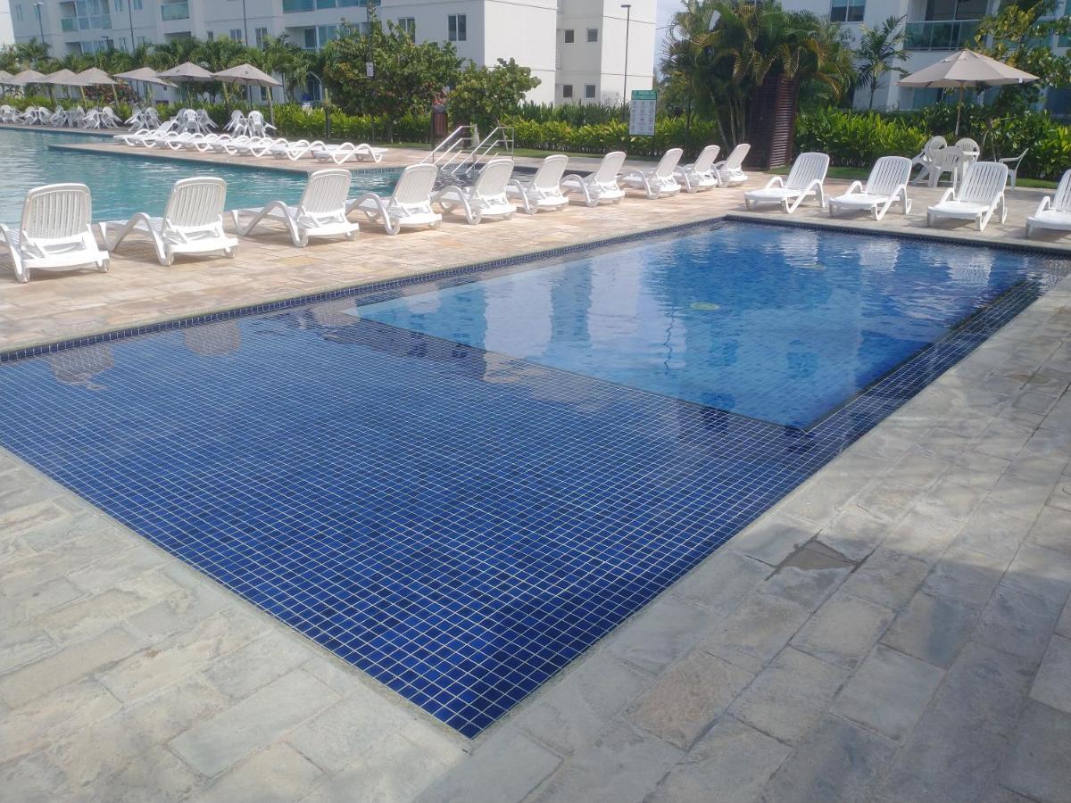 Palm Village Acqua - Lindo - Em frente à piscina - Porto de Galinhas Apto 103 B9 - Térreo Exterior foto